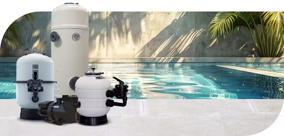 Echipamente piscina