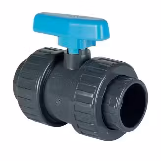 Robinet PVC U Ø20 cu bila lipire pilire Plimat