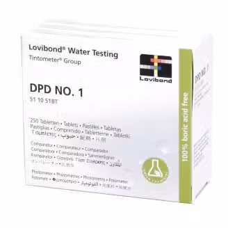 Pastile reactivi pentru fotometru DPD NO. 1, cutie 250 pastile AstralPool Lovibond