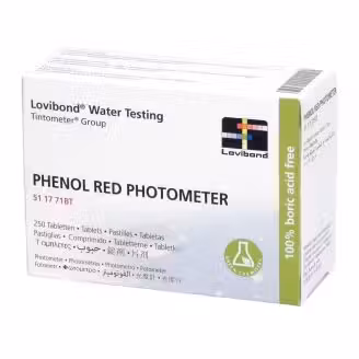 Pastile reactivi pentru fotometru phenol, cutie 250 pastile AstralPool Lovibond