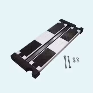 Treapta scara piscina dubla, cu acces usor AISI-316 AstralPool