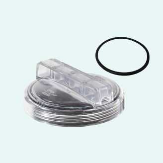 Capac transparent prefiltru pompa MaxEP Hayward