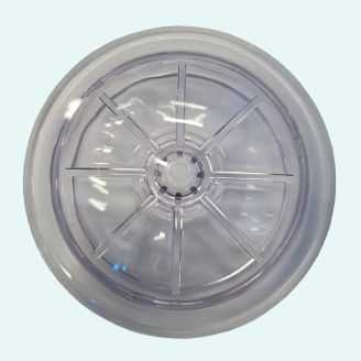 Capac transparent si garnitura pompa HCP3600 Hayward