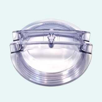 Capac filetat prefiltru pompa RS II