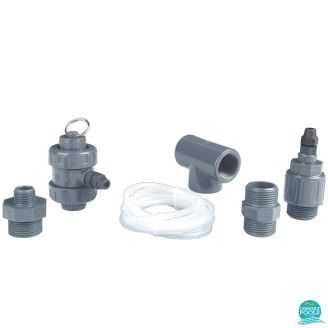 Accesorii kit dozare tratare automata - supapa siguranta dozator 60 l  