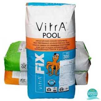 Adeziv pentru piscina Vitrafix Pool 25 kg