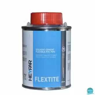 Adeziv pentru pvc flexibil 250 ml Bleutite Spania