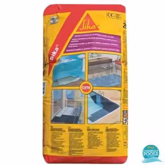 Adeziv placare alb Sika C2TE  25 kg 
