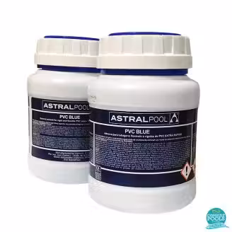 Adeziv PVC Astral Blue 0.25l
