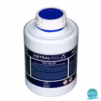 Adeziv PVC Astral Blue 1l
