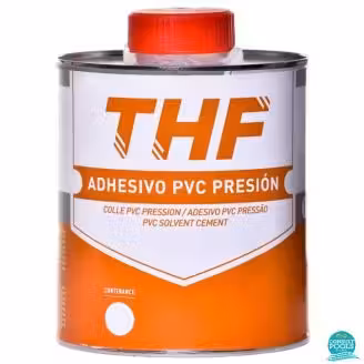 Adeziv rapid pentru pvc 500 ml Spania