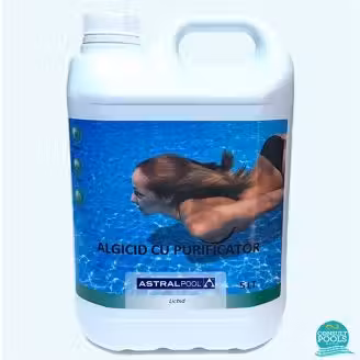 Algicid cu purificator Astral Pool 5l