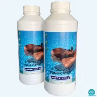 Algicid cu purificator AstralPool 1l