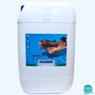 Algicid cu purificator pentru piscina Astral Pool  25l