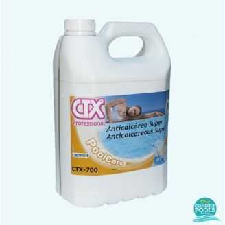 Anticalcar extra pentru apa piscina CTX 700 5l