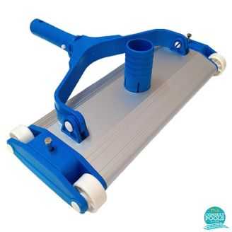 Aspirator manual piscina,aluminiu, PRH23/18", 45 cm