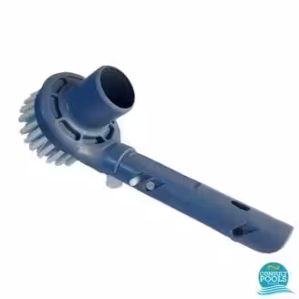 Aspirator perie piscina pentru colturi