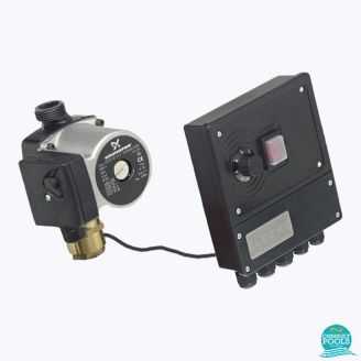 Automatizare schimbator de caldura Elecro Vulcan Analog