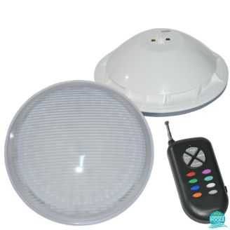 Bec cu leduri RGB 15 W, 900 lm, 12VAC, 50/60 AstralPool