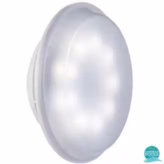 Bec piscina cu leduri plat 16 W, 12VAC, IP68, 50/60 Hz Astral Pool PAR 56 