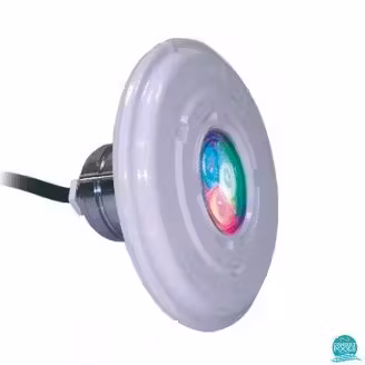 Proiector piscina cu leduri multicolore Lumiplus Mini 2.11 RGB , 4 W (7VA), 12VAC, IPX8, Astral Pool