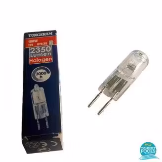 Bec piscina pentru proiector plat 100W 