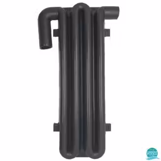Bucla siguranta lunga, conexiune D32, lipire - lipire