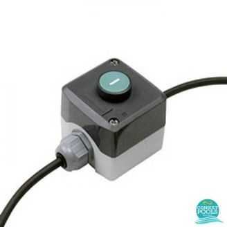 Buton control led N/C  32458