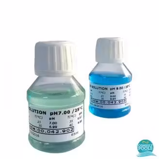 Solutie calibrare ph piscina 7 9 130 ml Franta