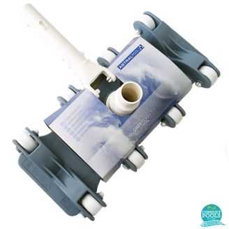 Cap aspirator manual cu roti Shark Astral Pool