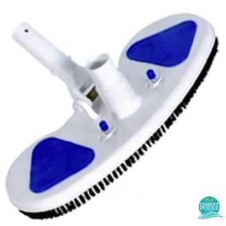 Cap aspirator manual oval alb Astral Pool