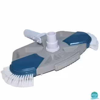 Cap aspirator oval, fixare prin piulita tip fluture, Blue Line Astral Pool