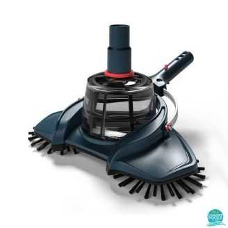 Cap aspirator RotoTrap cu prefiltru piscina, seria Revolution 