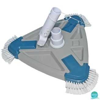 Cap aspirator triunghiular piscina, gama Blue Line AstralPool Spania
