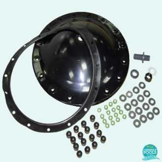 Capac plus garnitura si accesorii strangere filtru piscina Astral Pool 