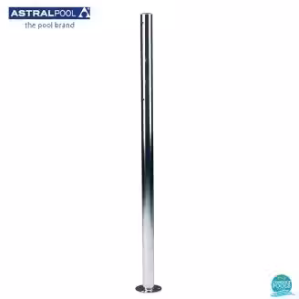 Stalp de sustinere colac de salvare, inox AISI-316 Astral Pool 