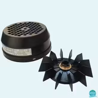 Capac si elice pompa piscina Victoria Plus Silent 0.5 - 1 HP