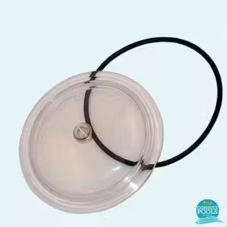 Capac transparent pentru filtru Millennium Side