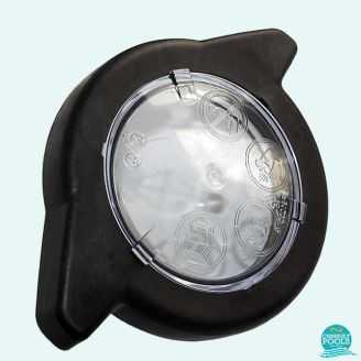 Capac transparent pompa Hayward Powerline