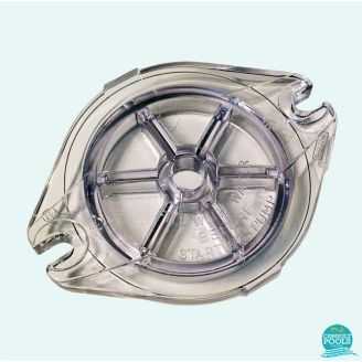 Capac transparent pompa Hayward Max-Flo