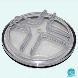 Capac transparent pompa piscina Victoria Plus