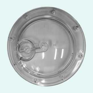 Capac filtru transparent MK2 RRFI0001 Hayward