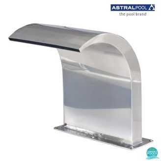 Cascada piscina din inox A-500 AISI-316, conexiune 1 1/2 " AstralPool