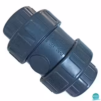 Clapeta de sens PVC U D50 Cepex