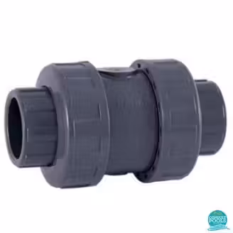 Clapeta de sens PVC U D50