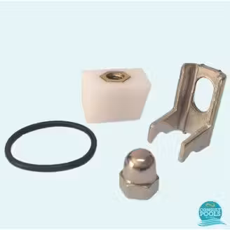 Clema prindere  proiector incastrabil piscina