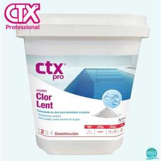Clor lent granule Triclor 90 % CTX 300 5 kg