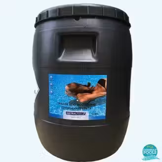 Clor lent tablete 200 gr, 86%, Triclor, Astral Pool 50 kg
