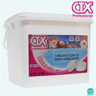 Clor lent tablete CTX 370-10 kg