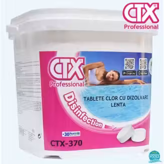 Clor lent tablete CTX 370-5 kg